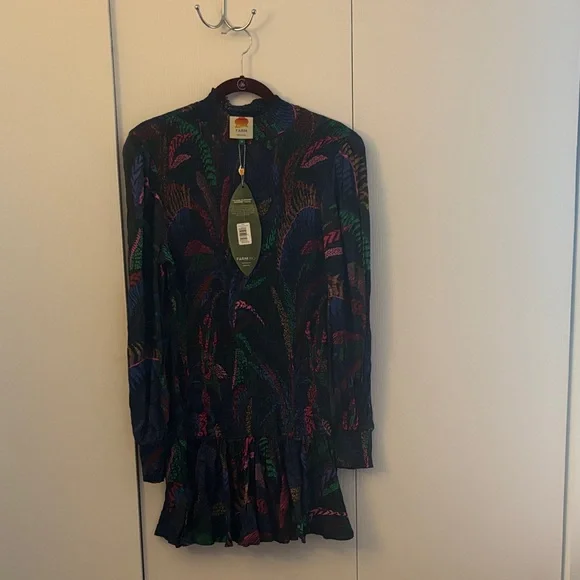 FARM Rio Multicolor Textured Dress - Picture 2 of 6